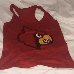 Louisville Birdhead Tank Top